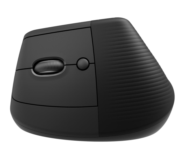 Logitech LIFT dla leworęcznych Grafitowa - 743066 - zdjęcie 3